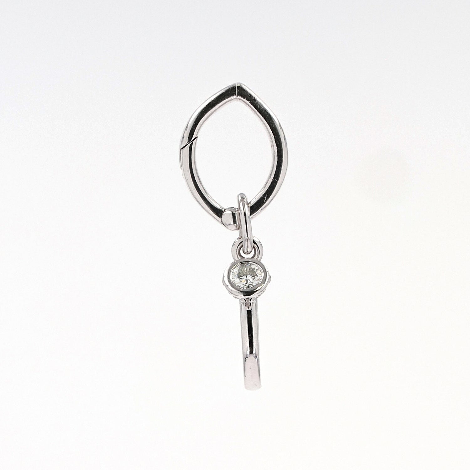 Charm in Sterling Silver