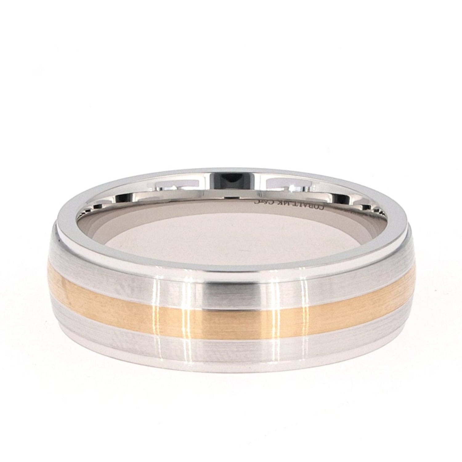 Band in Two-Tone Cobalt