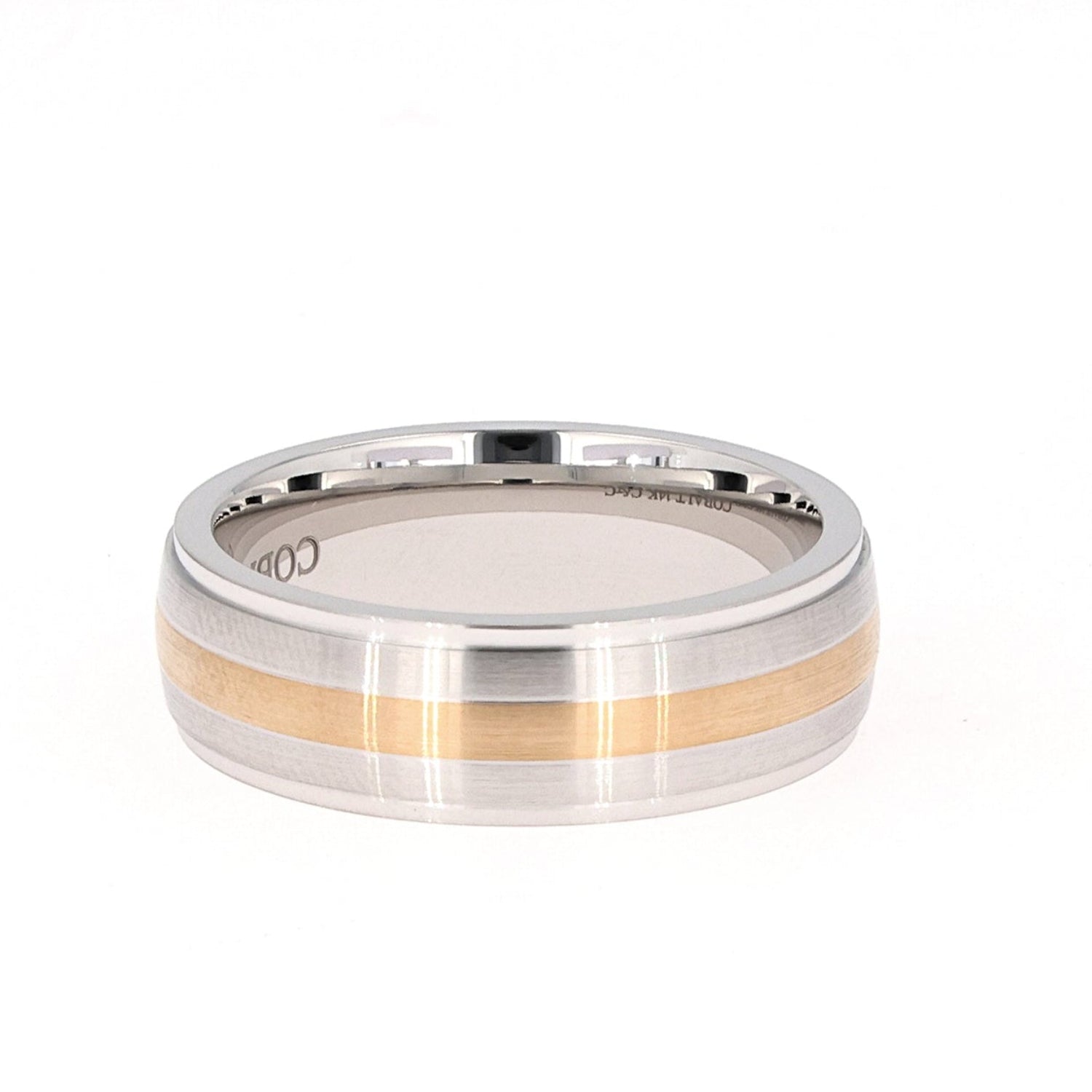 Band in Two-Tone Cobalt