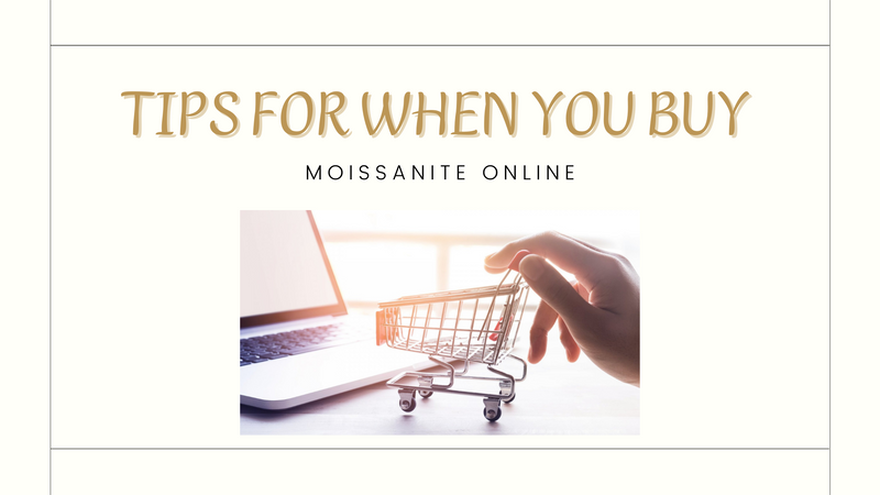 Tips for When You Buy Moissanite Online