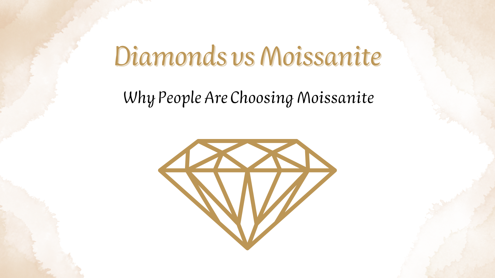 Diamonds vs Moissanite: Why People Are Choosing Moissanite