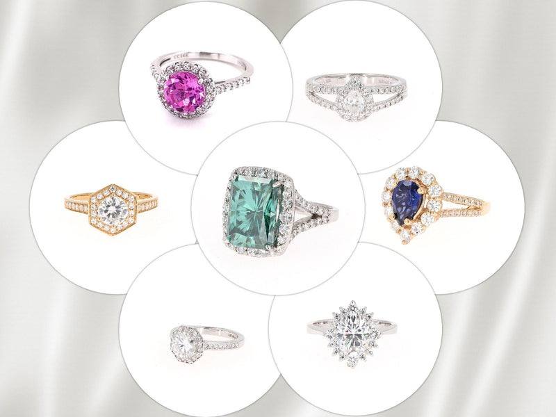 Why More People Than Ever Are Choosing to Buy Moissanite Engagement Rings