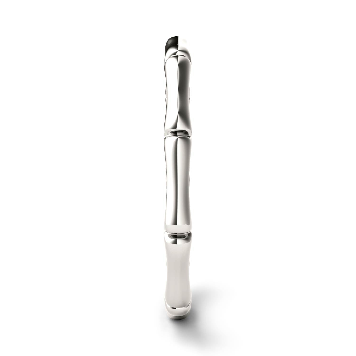 Sterling Silver Bamboo Stackable Ring