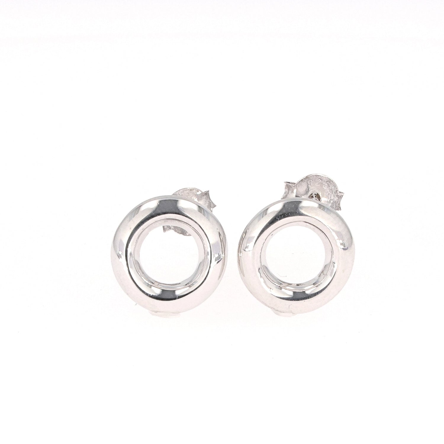 Fashion Earring in Sterling Silver