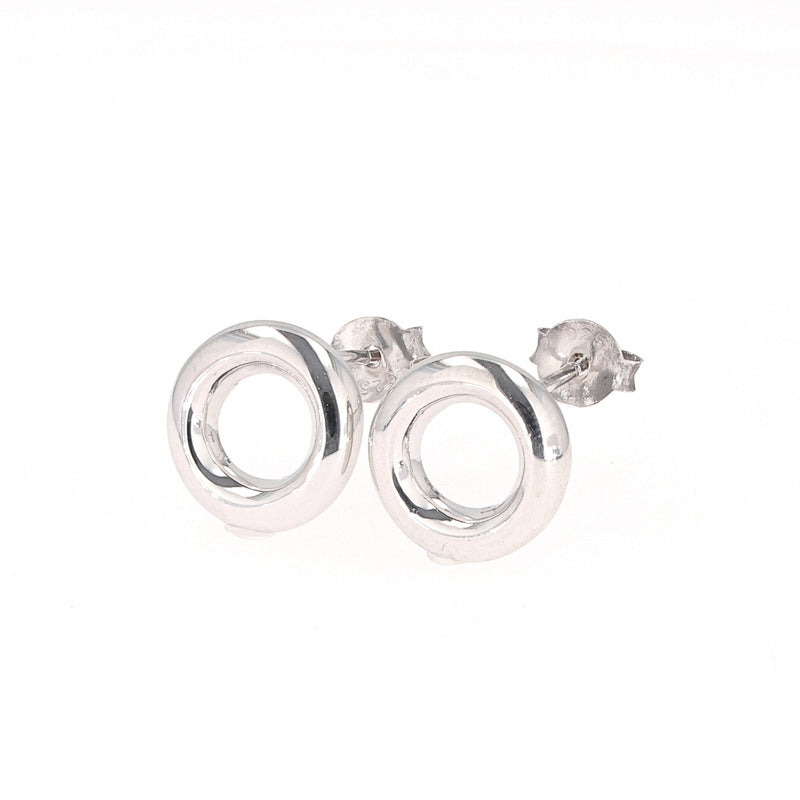Fashion Earring in Sterling Silver