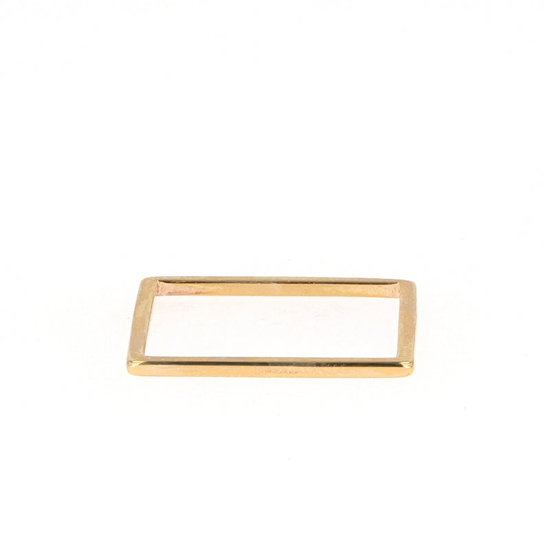 Stackable Ring in 14K Yellow Gold